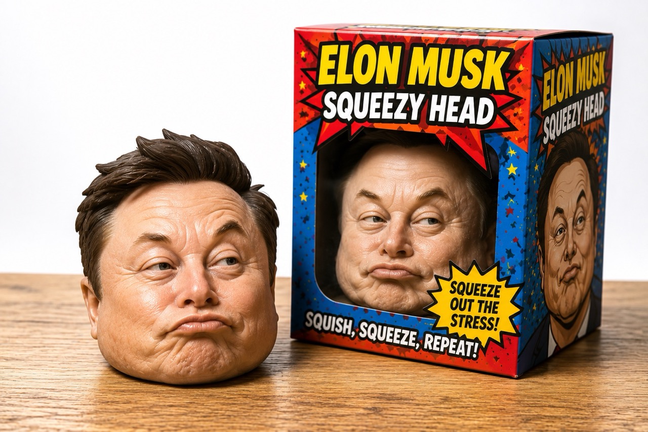 ELON MUSK