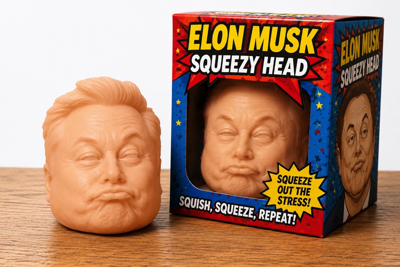 ELON MUSK